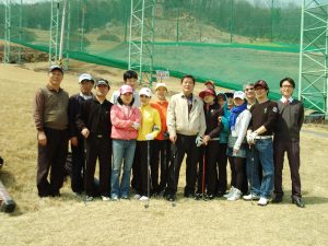 인도어 레슨 2009