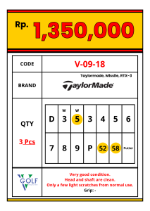 Pricelist Vgolf Stick Bekas (13)
